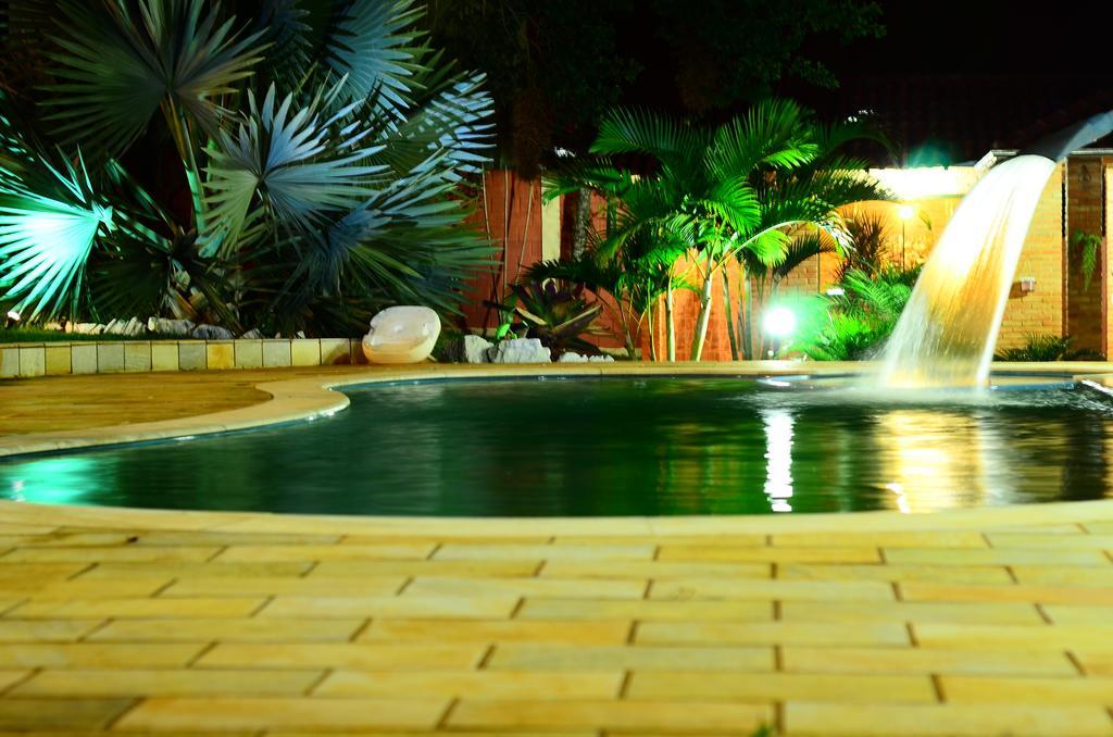 Hotel Chale Da Serra São João del Rei Exterior foto