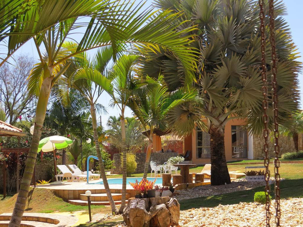 Hotel Chale Da Serra São João del Rei Exterior foto